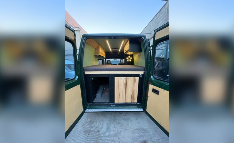 P&P Motorhome – La libertà, al miglior prezzo! - Freedom, at the best price!