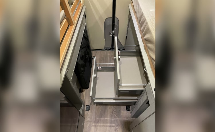 Hymer Free S 600