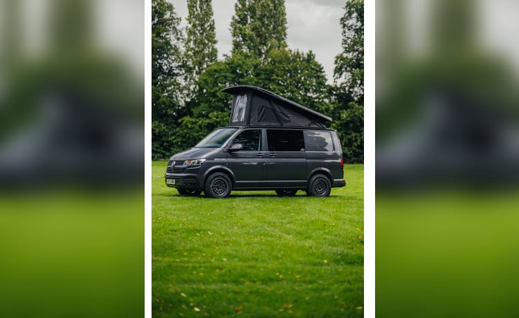 Tilly – Camper VW Transporter