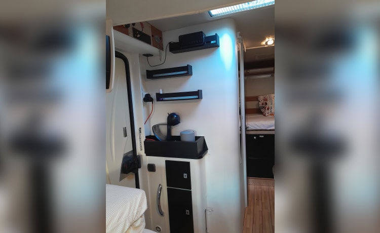 Mobil-home très soigné