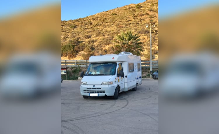  MIMI – MOTORHOME RENTAL