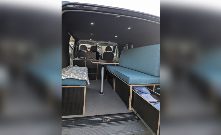 Valerie Van – 2 berth Ford Transit