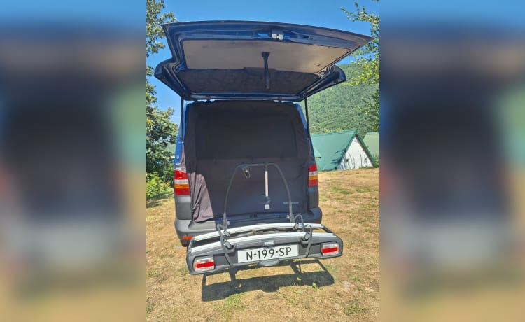  Volkswagen transporter T5 