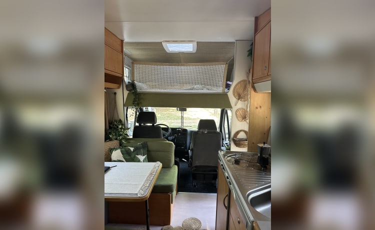 Knausie – Op pad met Knusse Knaus!! 😍 offgrid!