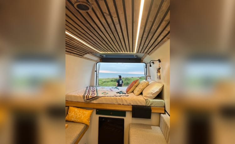 Fishbowl  – Fishbowl Campervans 3 berth