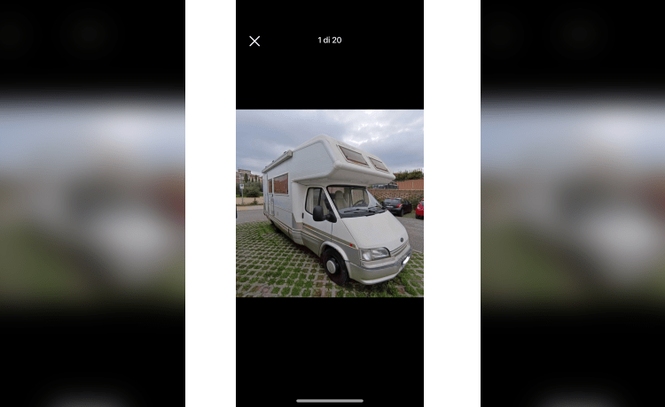 La Lola – Il camper instancabile