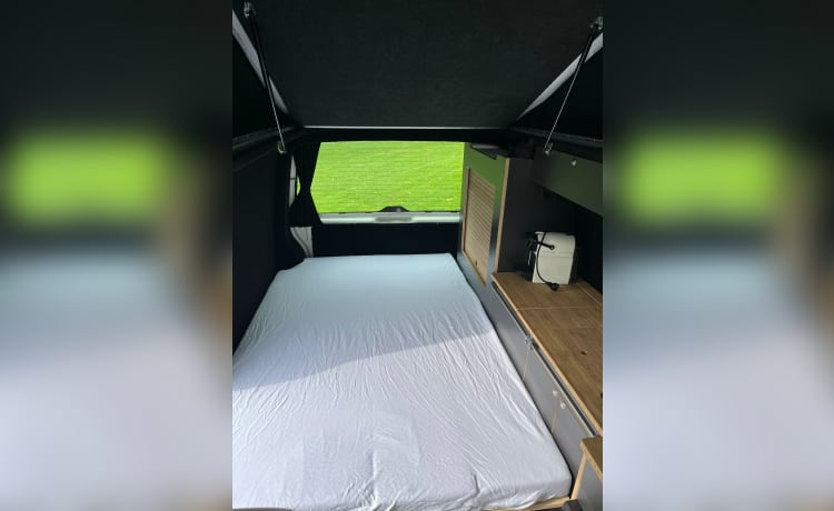 Camper Volkswagen 4p del 2004