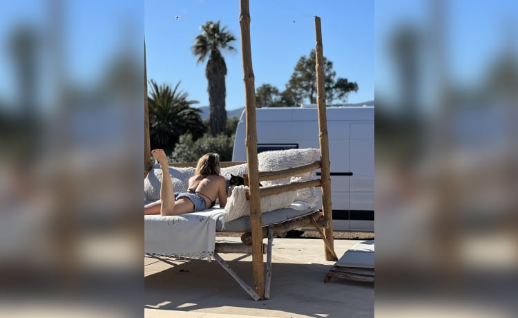 Casita  – Ibiza glamper 