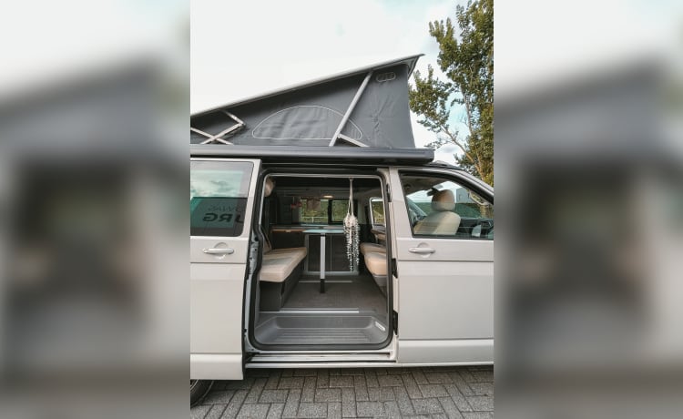 Camping-car Volkswagen 4p de 2021