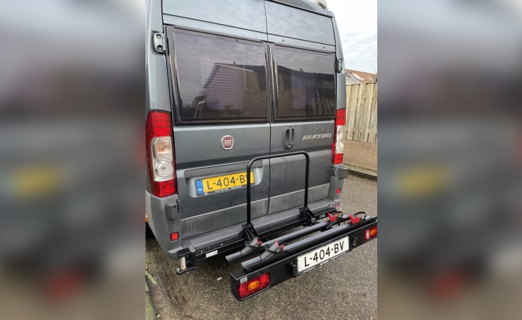 🚐 Zeer complete jonge en ruime Buscamper 🚐