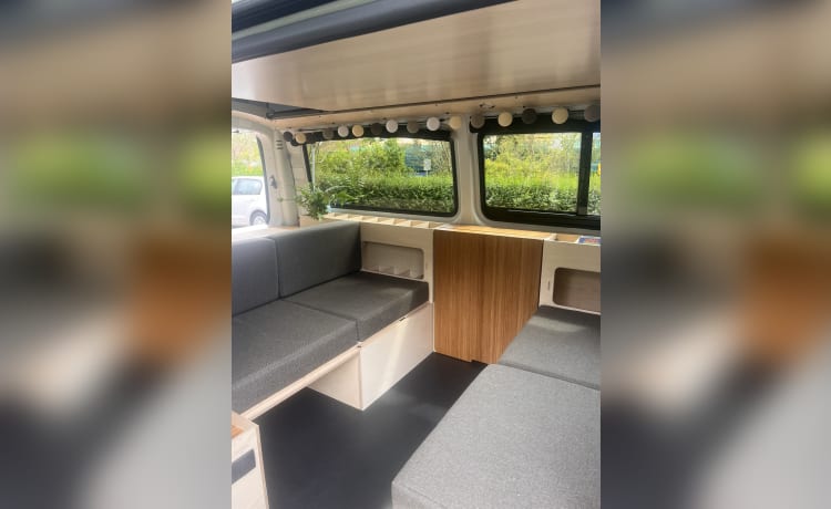 Camping-car Volkswagen Ventje de 2024