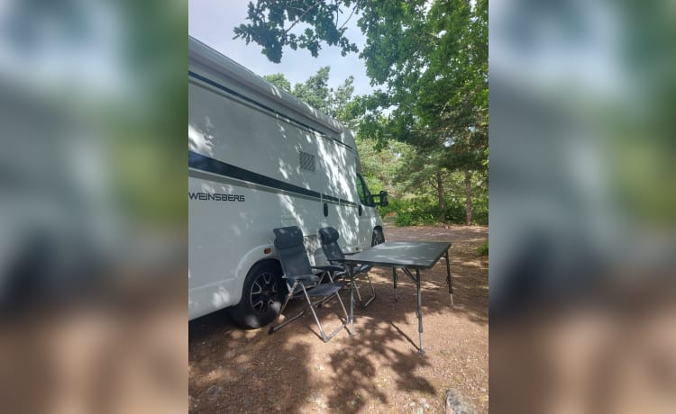 Weinzi – Camping-car Weinsberg