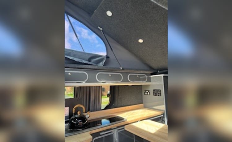 4 berth camper Van 