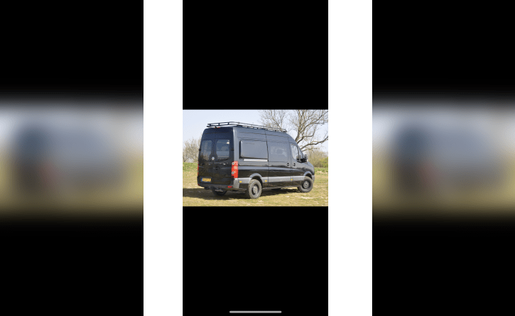 ark – p Volkswagen Bus von 2009