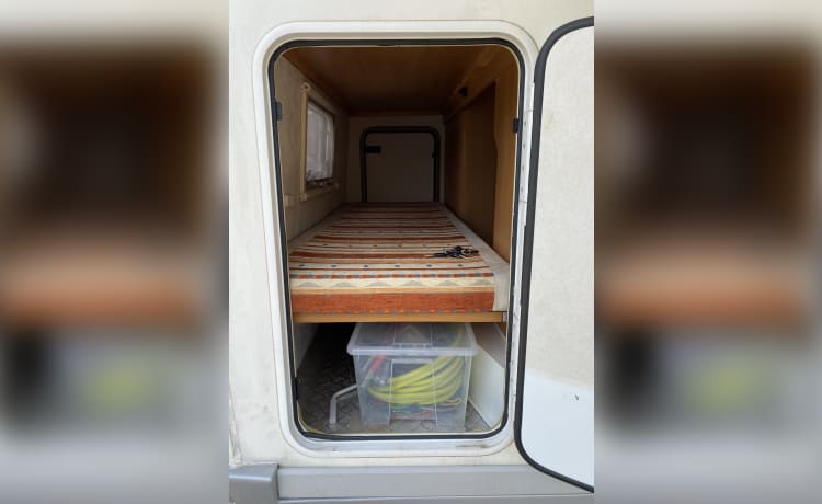 DAKOTA TRAVEL – CAMPER 6 POSTI 