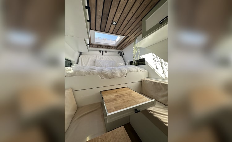 *OFF GRID* Tiny Home -2 berth Mercedes Sprinter