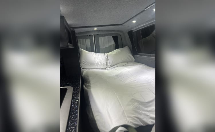 Maggie  – 4 berth Volkswagen campervan from 2023