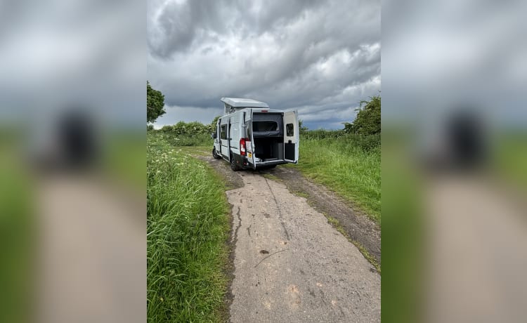 Daisy – 4 berth Autotrail bus from 2024