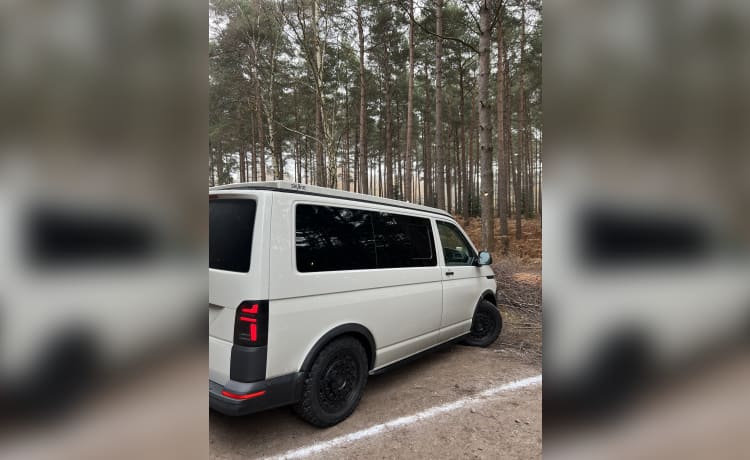 Vw T6 Swamper 2022