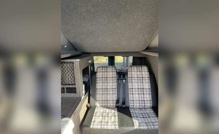 Poppy – Camper Volkswagen a 4 posti letto del 2007