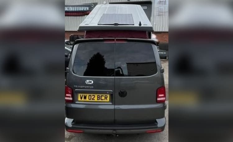 Carpe Diem – Carpe Diem in Warrington High Spec VW LWB Camper