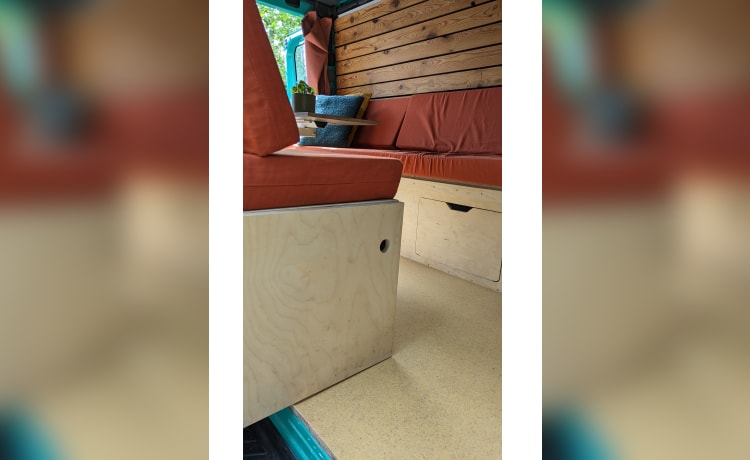 Cozy 2p Mercedes sprinter