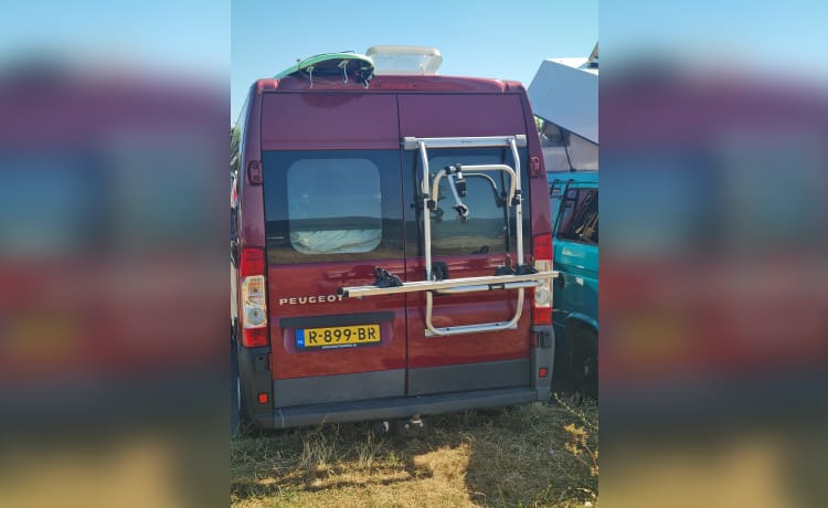 Bussie!  – Charmante en Knusse Camper