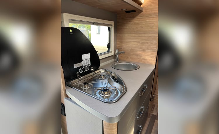 Camperlife – Camperlife - Caracore 650MEG - 2023