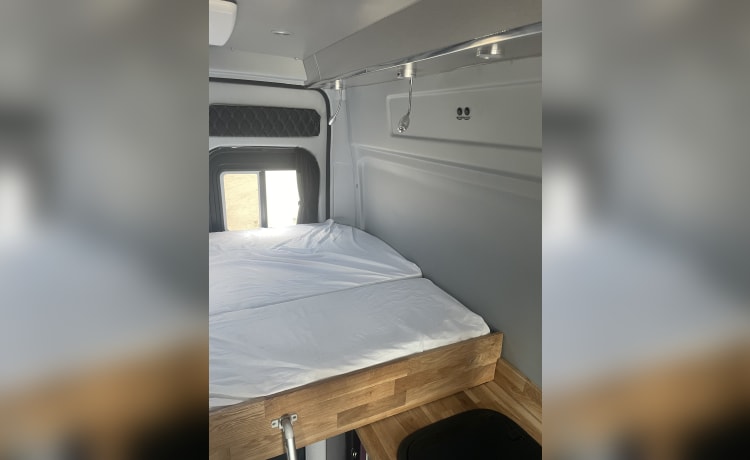 Lainey – 4 berth Campervan