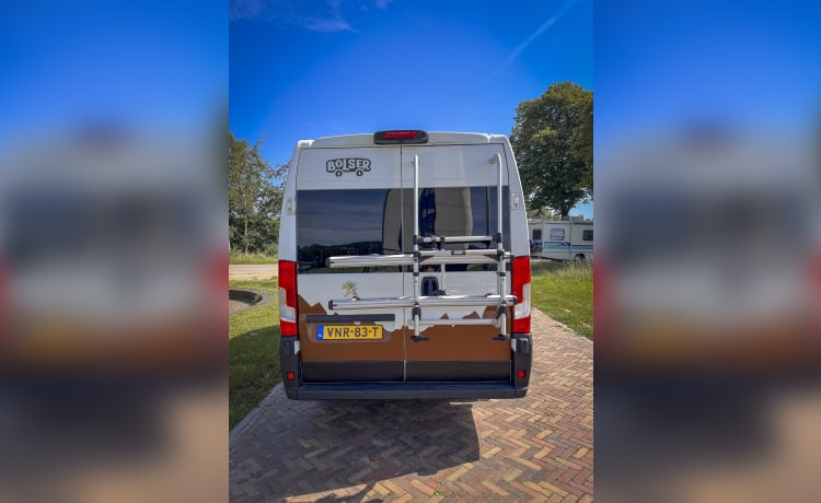 Gerrit – Autobus Peugeot 2p del 2019