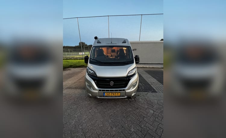 Fiat Ducato Carabus 2018