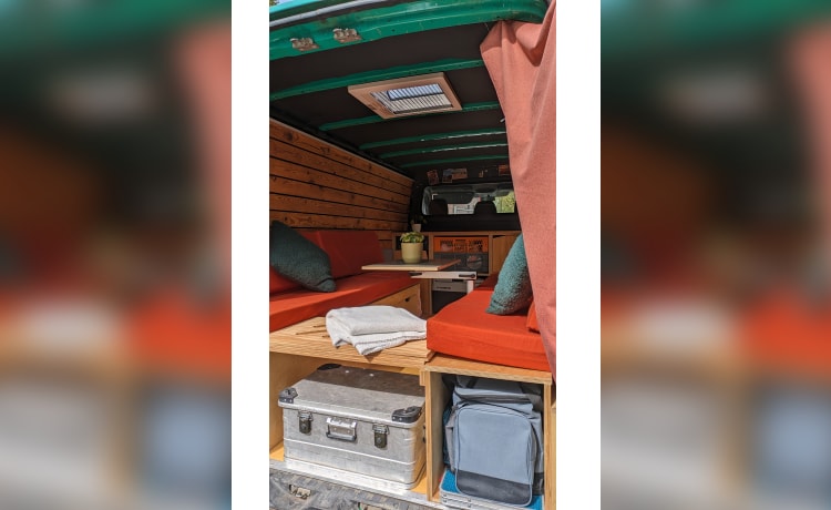 Cozy 2p Mercedes sprinter