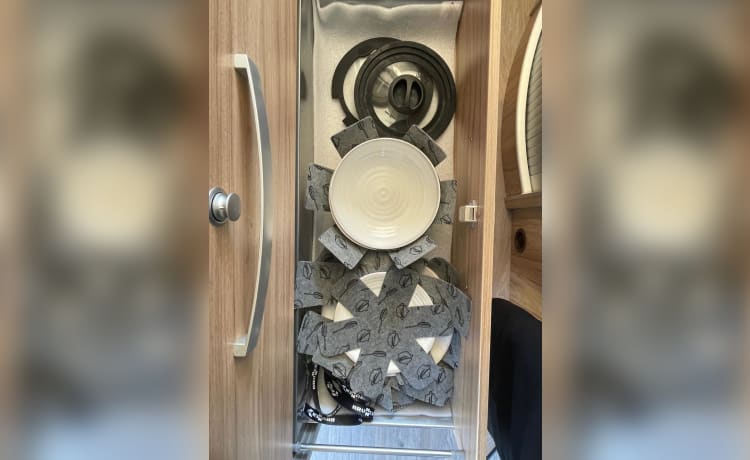 Sergent –  Hymer Grand Canyon - If you are in doubt...travel