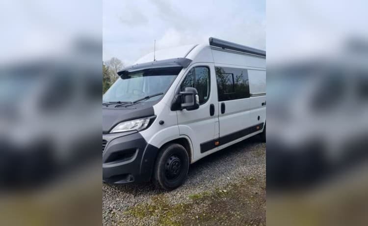 Fifi – Fiat Ducato 3 posti letto 2020 