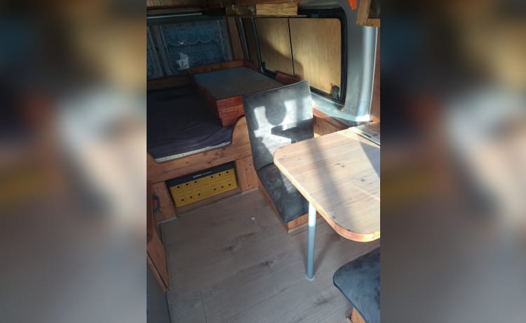 Camping car Ford transit 330l