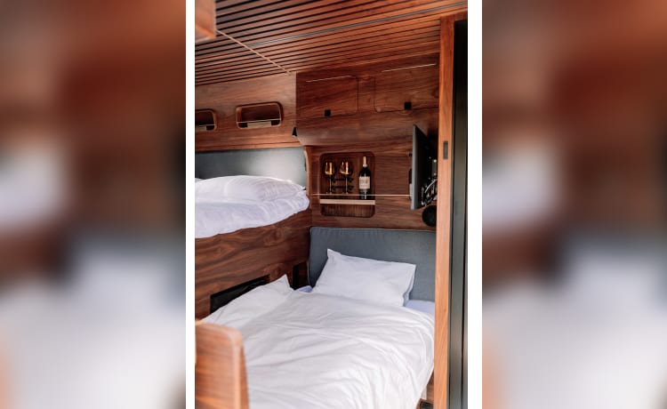 Citroen Jumper luxury camper from 2024