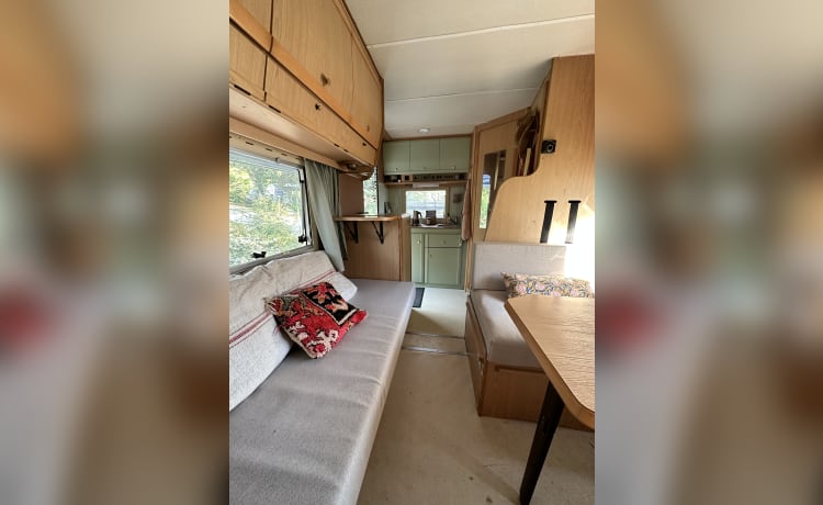 Fiat Ducato 2,5  TD alcove 