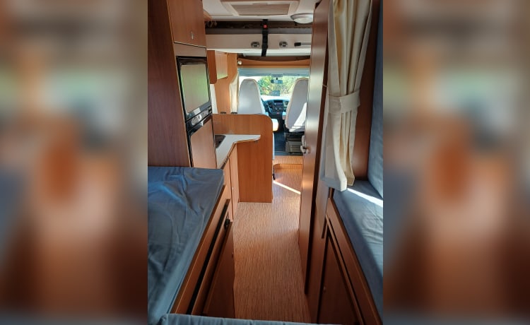 3p Fiat semi-integrated uit 2012