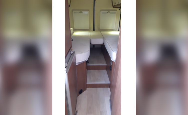 Autobus 2p Chausson de 2012