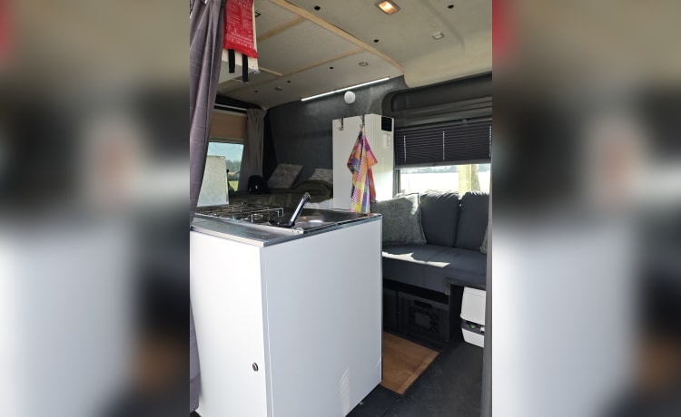 2p Peugeot bus uit 2008