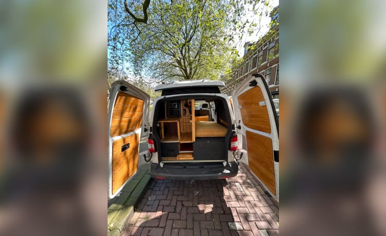 Volky – T5 voor 3 personen 