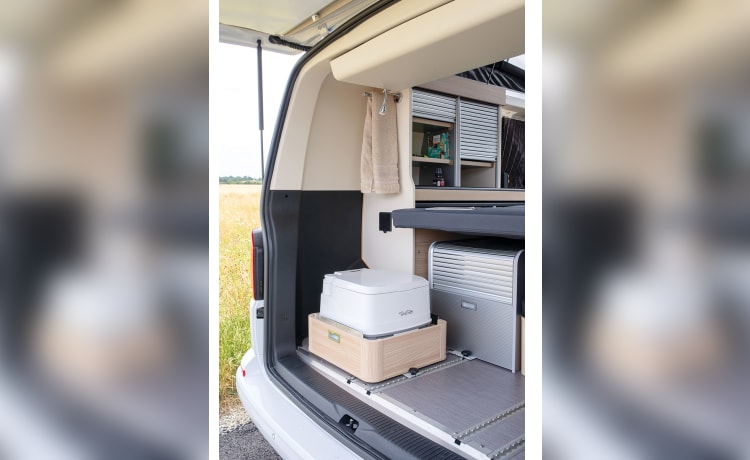 Camping-car Volkswagen 4p Stylevan