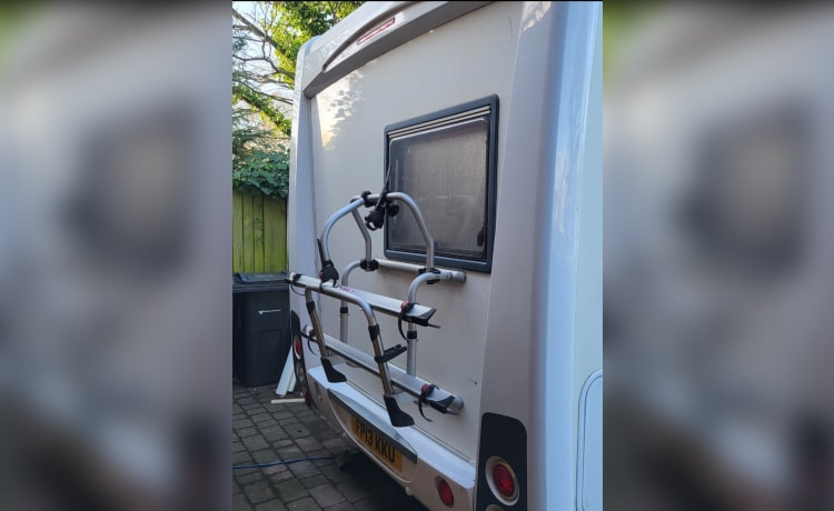 Mr grey – 6 berth Other semi-integrated from 2013