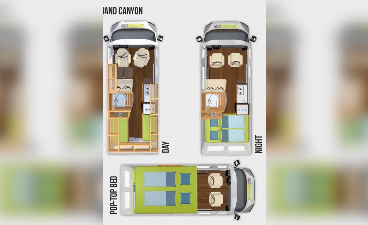 #BusBoaz – Bus Hymer 4p à partir de 2021