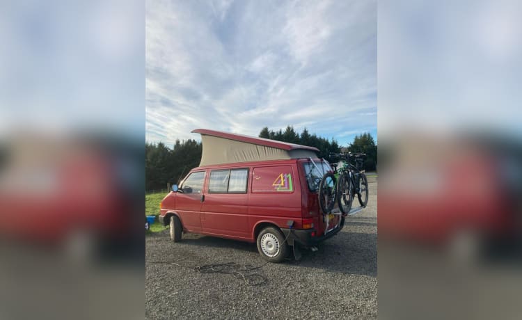 Volkswagen T4 Westfalia California Pullman T4