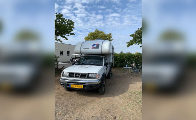 Camping-car 4x4