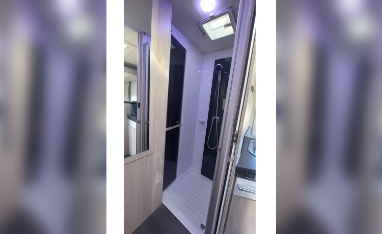 Edizione speciale Chausson 4p