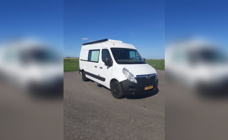 2p Other campervan uit 2015