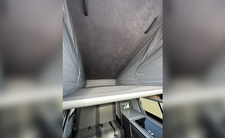 Maui – Camper VW Transporter 2 posti/4 posti