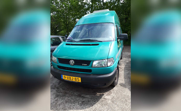 Ootje 2 –  VW camperbus